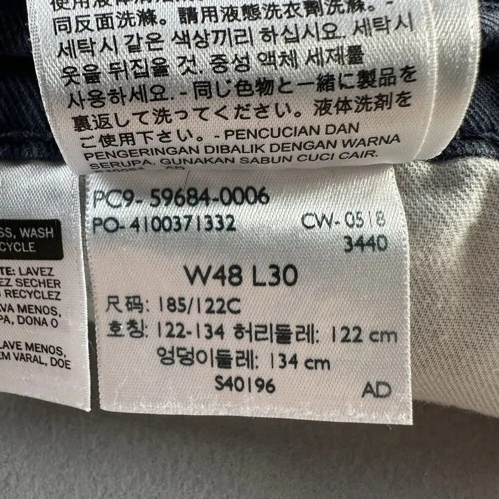 Levis levis 502